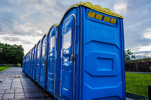 Portable bathroom rental in Ionia, MI